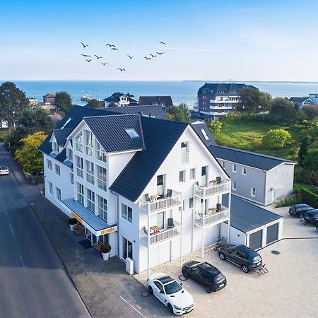 Hotel Meerzeit Шарбойц Екстер'єр фото
