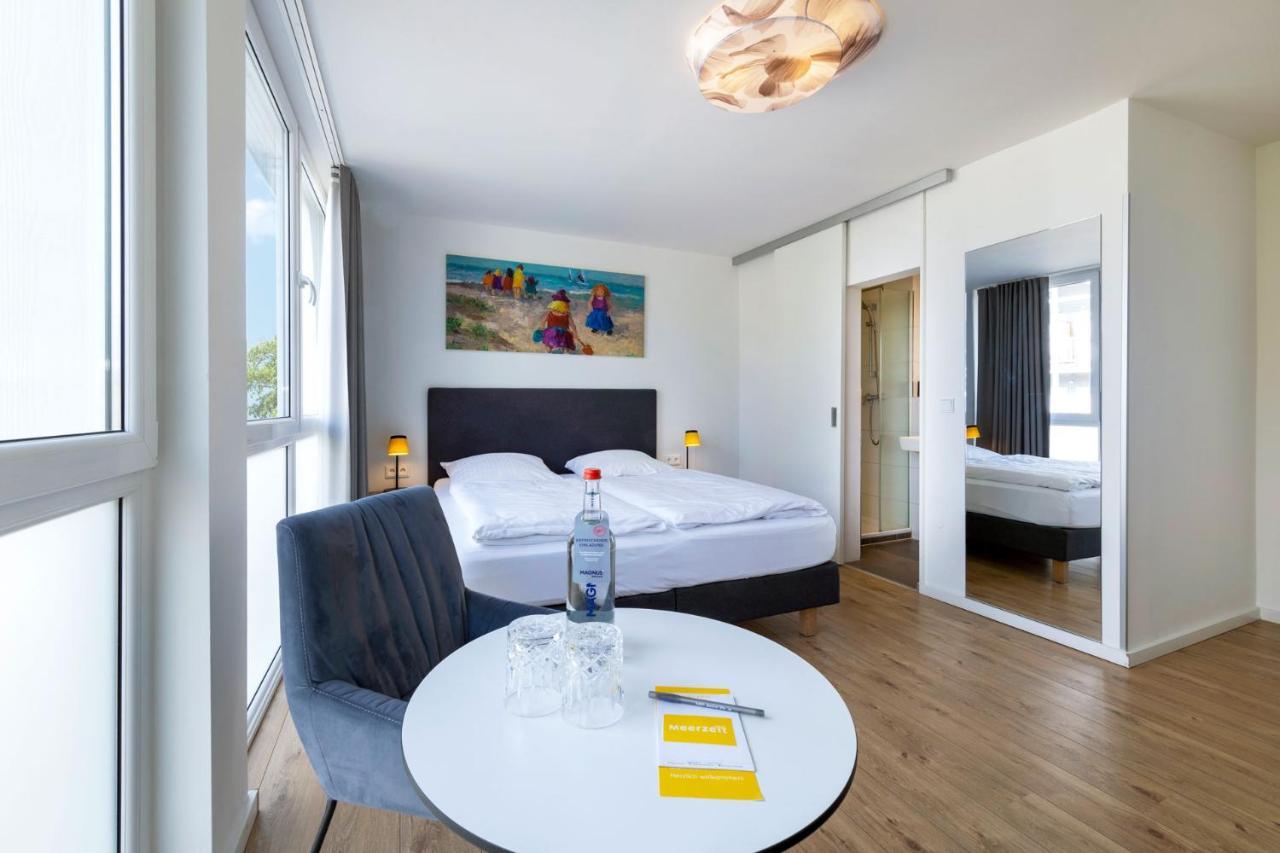 Hotel Meerzeit Шарбойц Екстер'єр фото