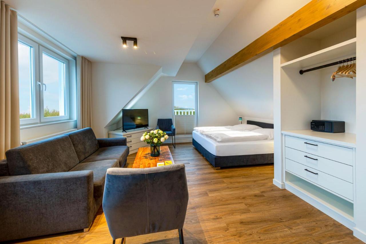Hotel Meerzeit Шарбойц Екстер'єр фото