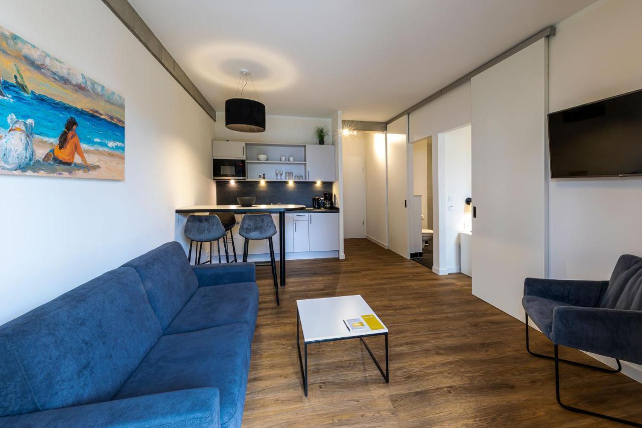 Hotel Meerzeit Шарбойц Екстер'єр фото