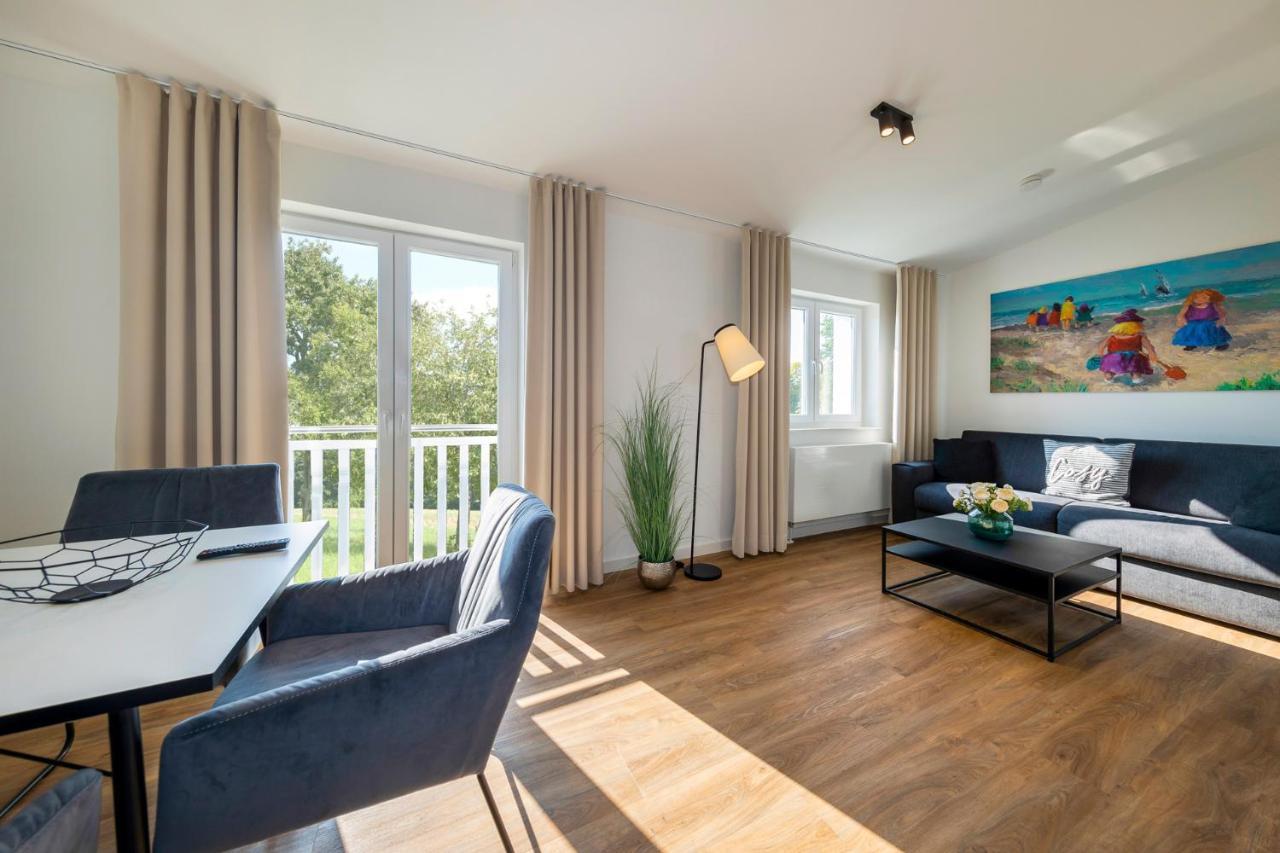 Hotel Meerzeit Шарбойц Екстер'єр фото