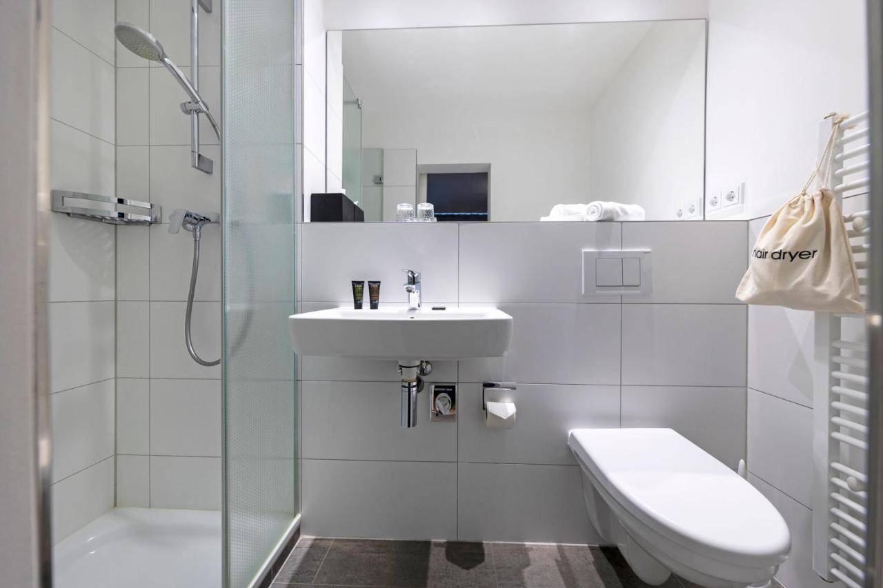 Hotel Meerzeit Шарбойц Екстер'єр фото