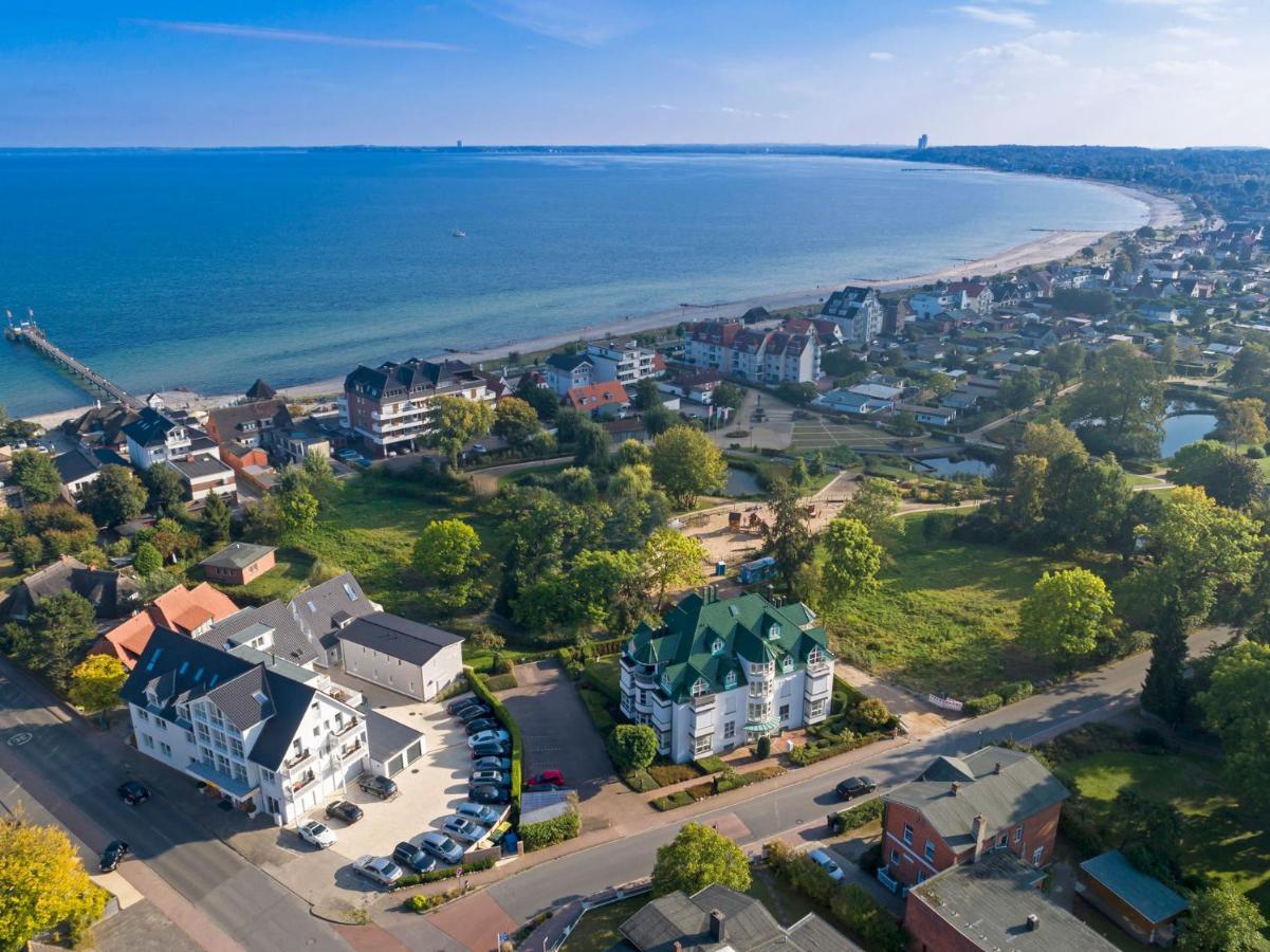 Hotel Meerzeit Шарбойц Екстер'єр фото