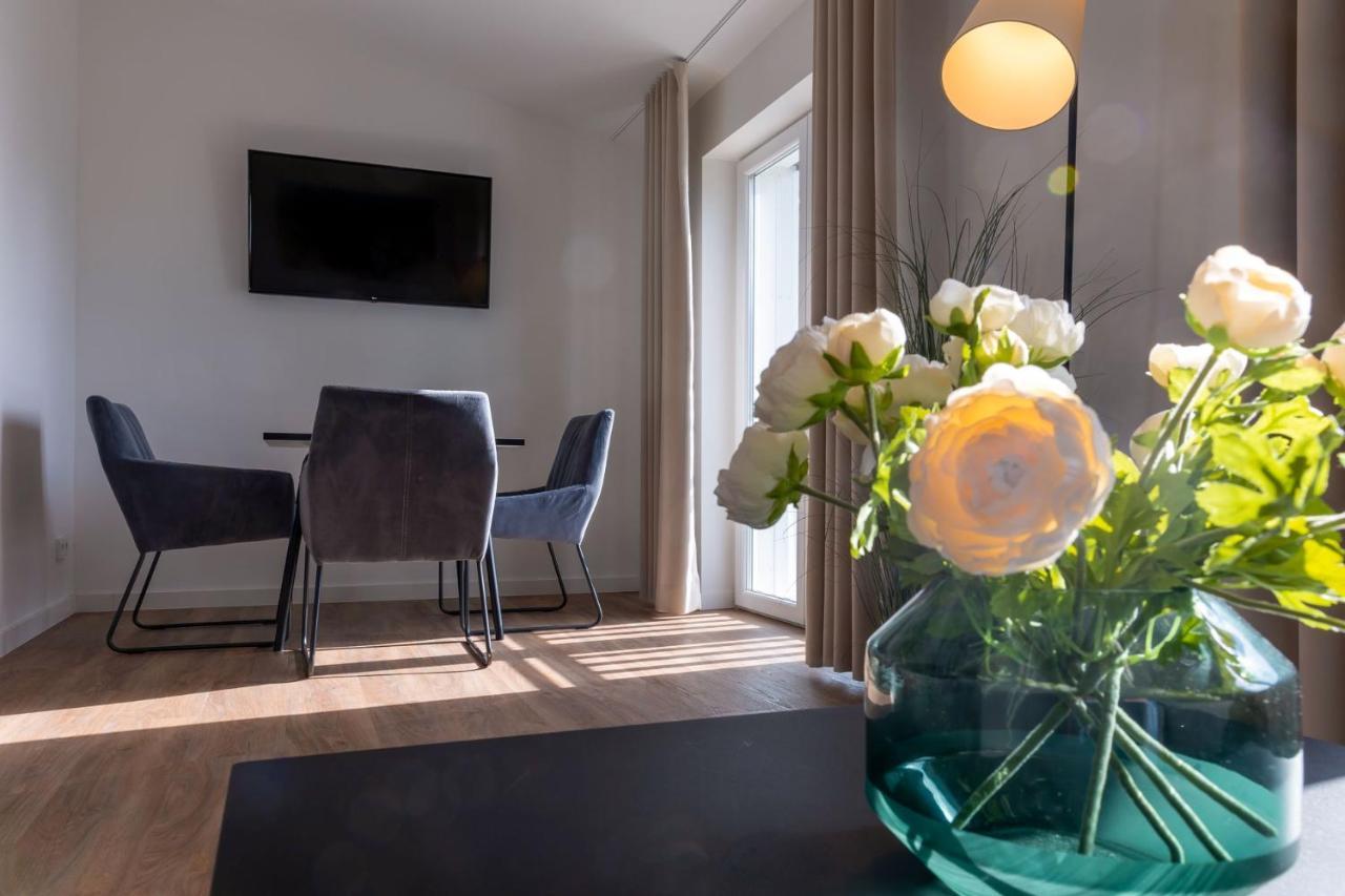 Hotel Meerzeit Шарбойц Екстер'єр фото