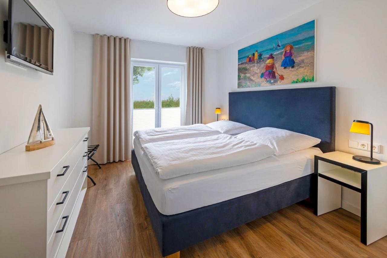 Hotel Meerzeit Шарбойц Екстер'єр фото