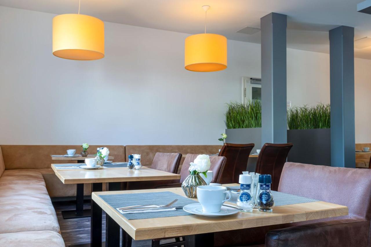 Hotel Meerzeit Шарбойц Екстер'єр фото