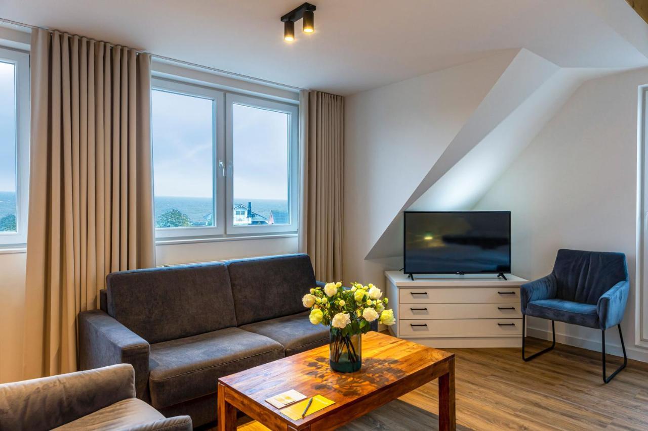 Hotel Meerzeit Шарбойц Екстер'єр фото