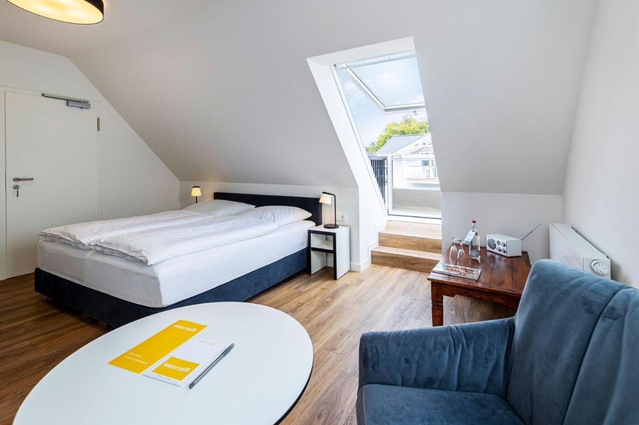 Hotel Meerzeit Шарбойц Екстер'єр фото