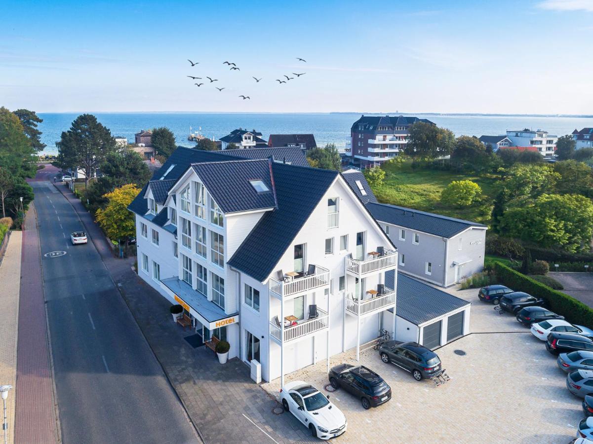Hotel Meerzeit Шарбойц Екстер'єр фото