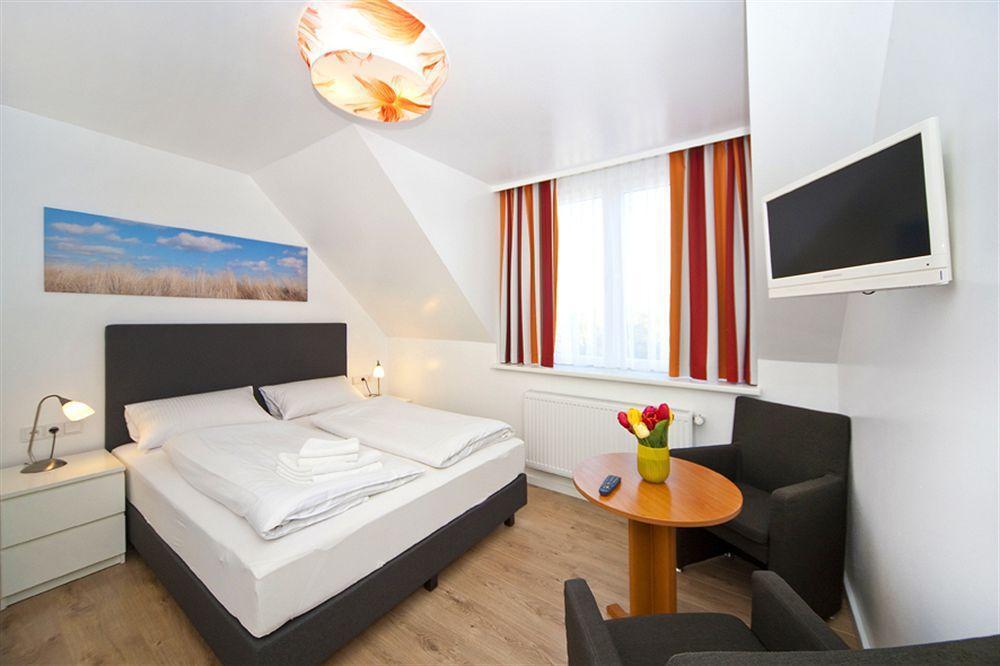 Hotel Meerzeit Шарбойц Екстер'єр фото