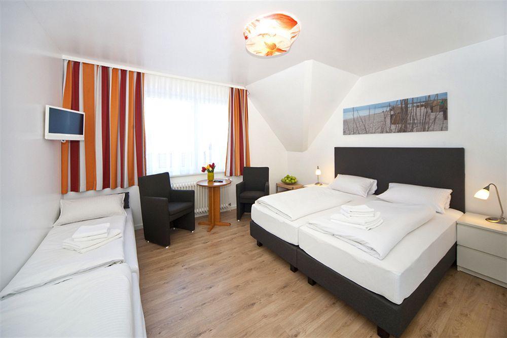 Hotel Meerzeit Шарбойц Екстер'єр фото