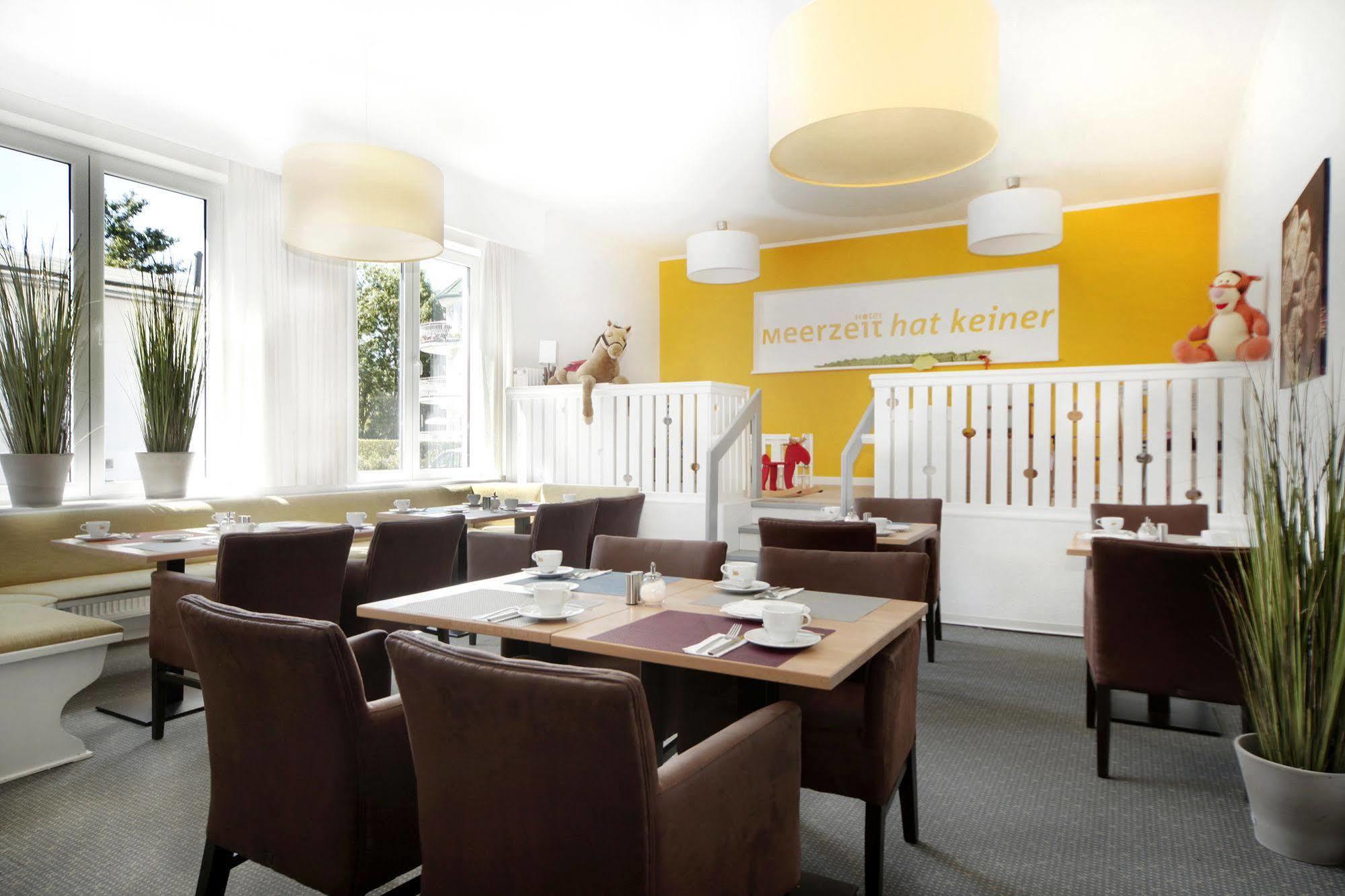 Hotel Meerzeit Шарбойц Екстер'єр фото